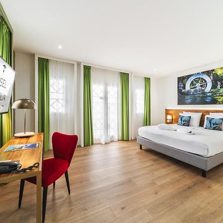 Hotel Exsel Creolia Сен Дьони Екстериор снимка