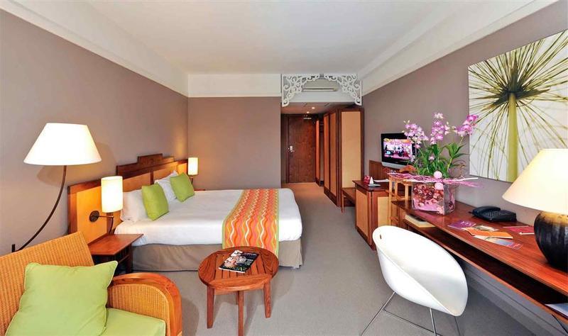 Hotel Exsel Creolia Сен Дьони Екстериор снимка