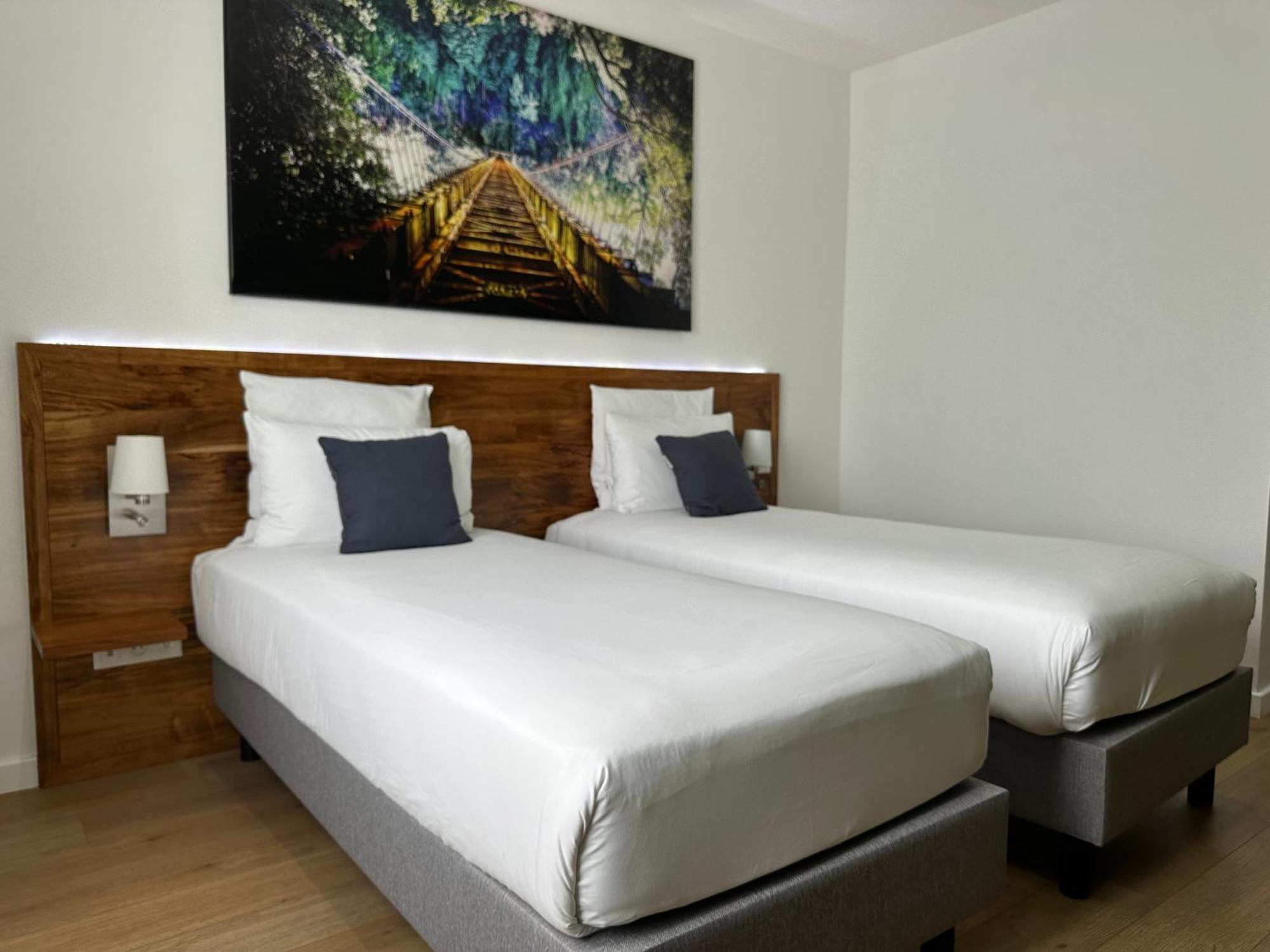 Hotel Exsel Creolia Сен Дьони Екстериор снимка