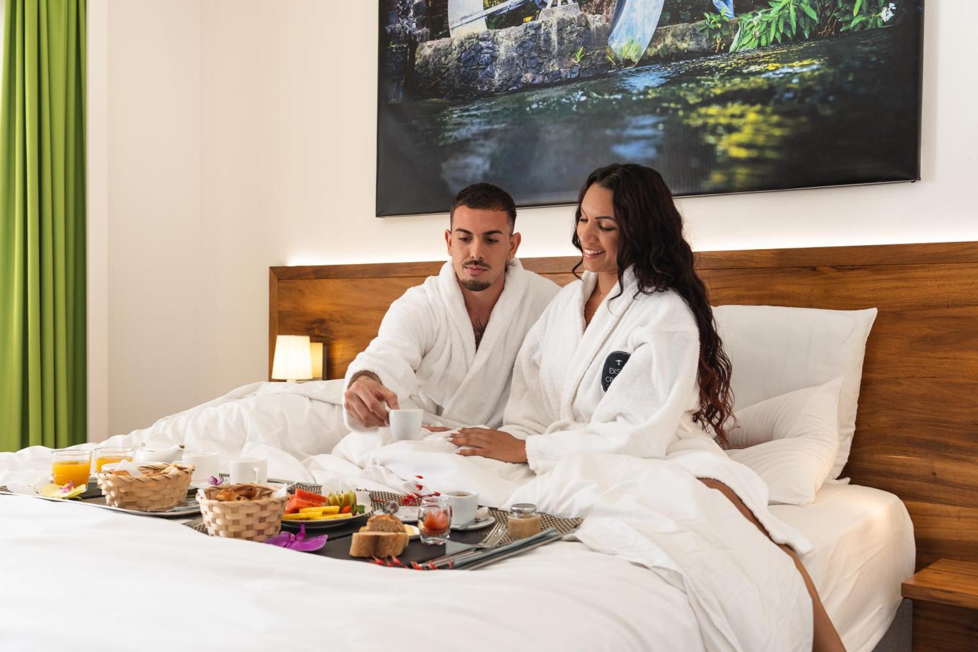 Hotel Exsel Creolia Сен Дьони Екстериор снимка