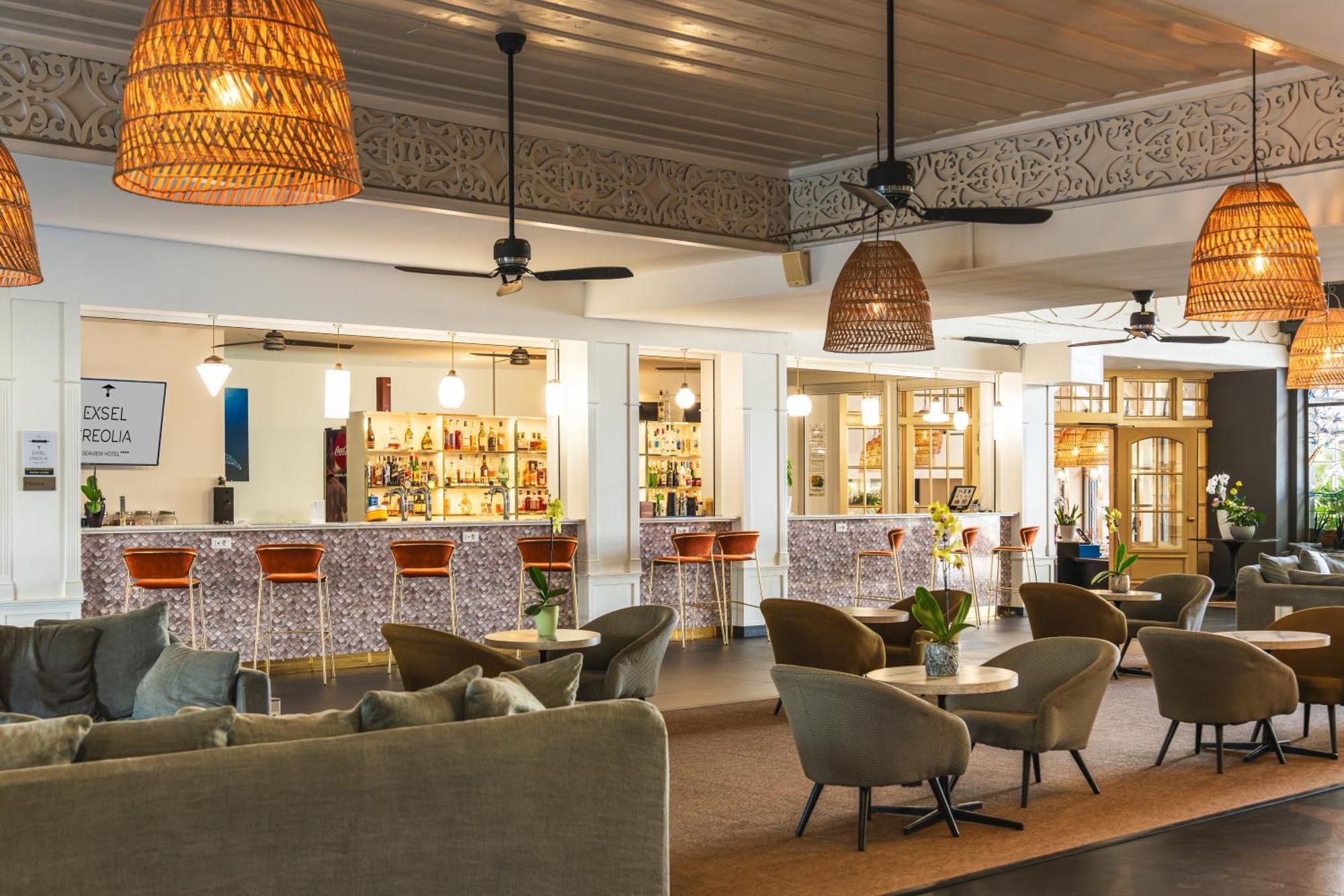 Hotel Exsel Creolia Сен Дьони Екстериор снимка