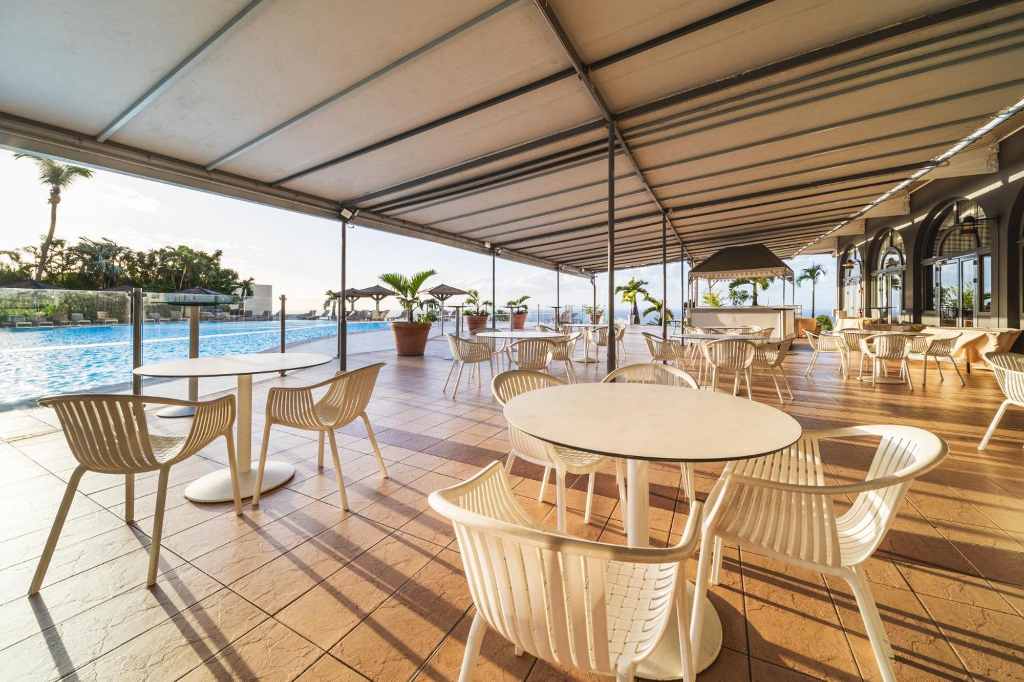 Hotel Exsel Creolia Сен Дьони Екстериор снимка