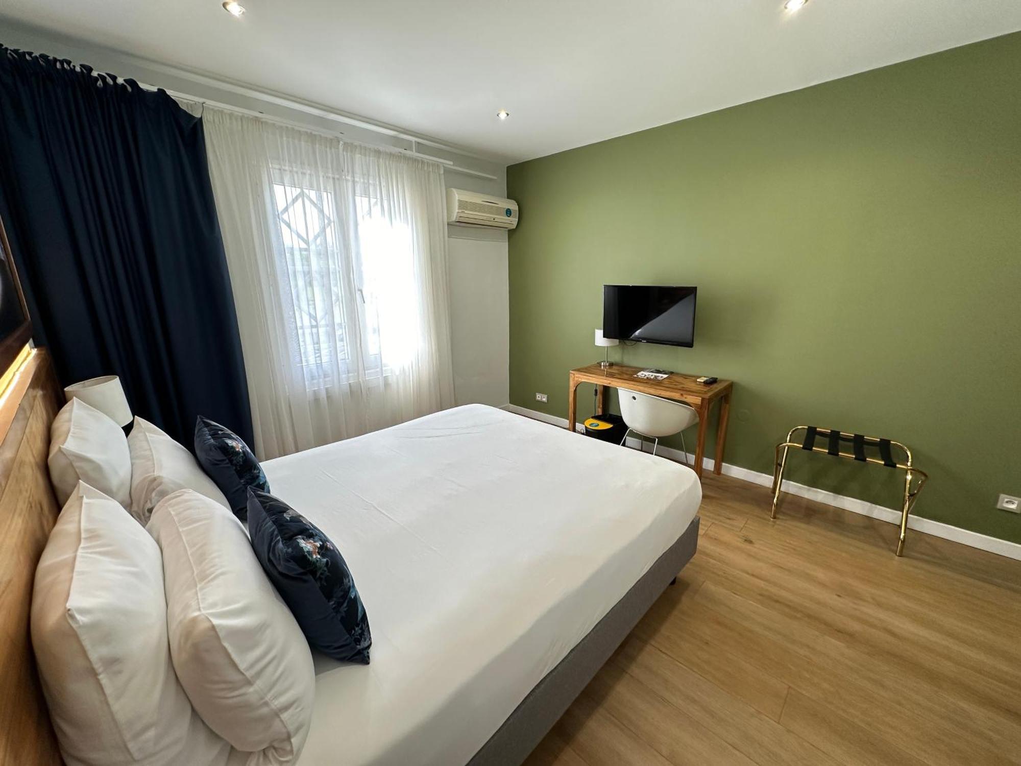Hotel Exsel Creolia Сен Дьони Стая снимка