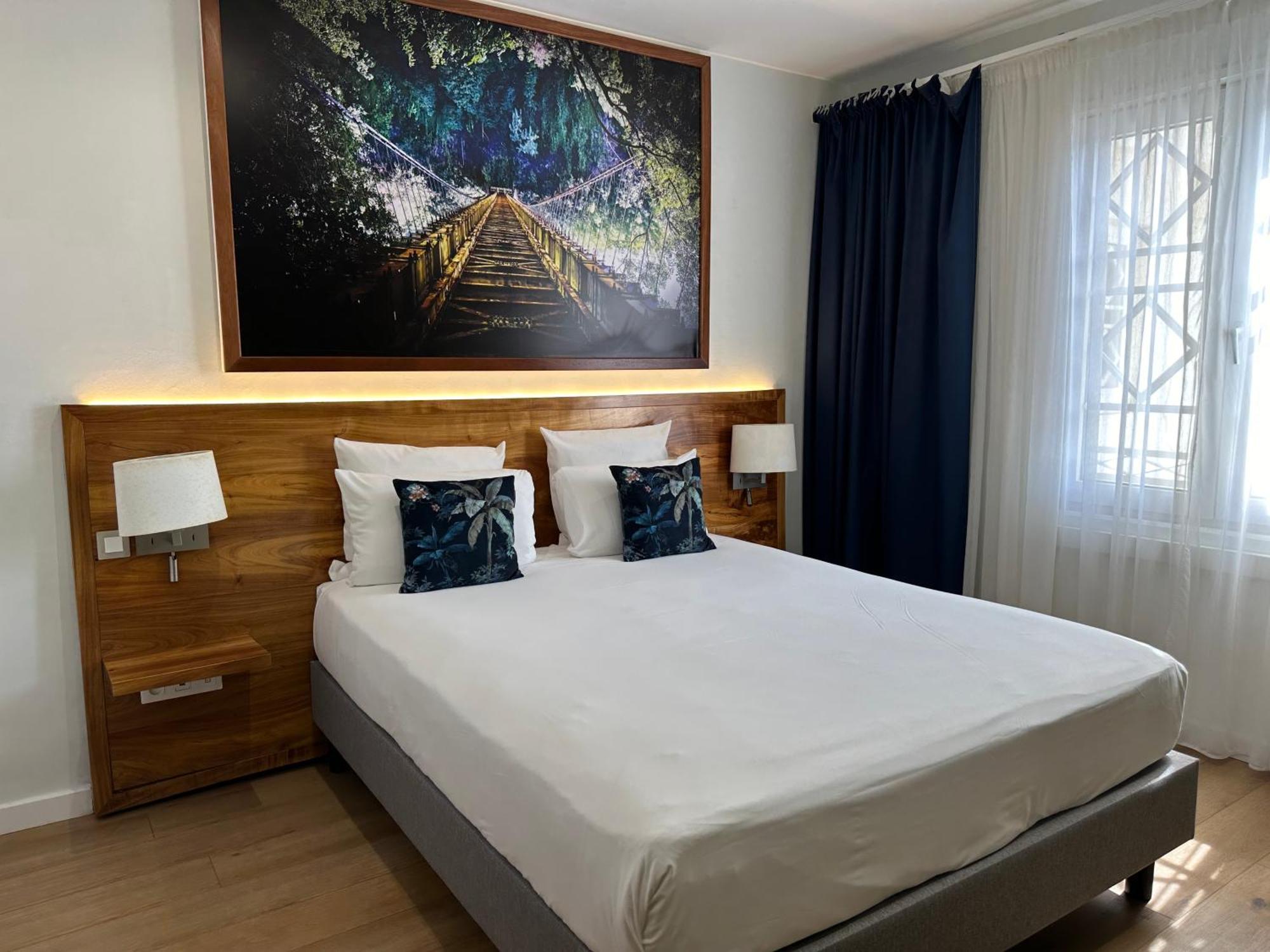 Hotel Exsel Creolia Сен Дьони Стая снимка