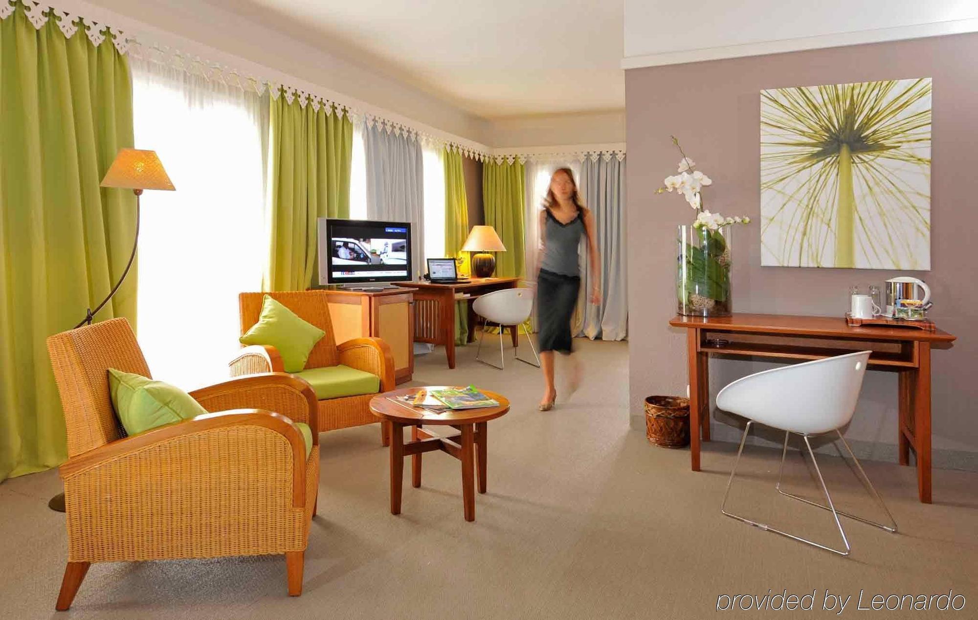 Hotel Exsel Creolia Сен Дьони Стая снимка