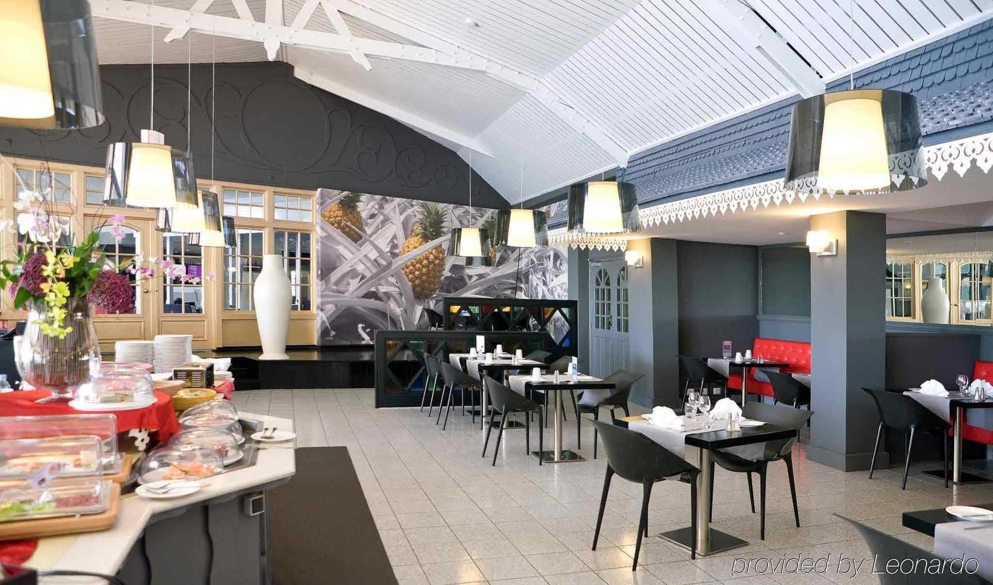 Hotel Exsel Creolia Сен Дьони Екстериор снимка